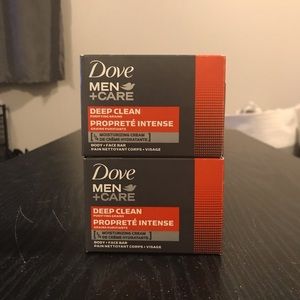 Dove Deep Clean Soap